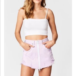 ISO lilac or pink carmar beatrice skirt